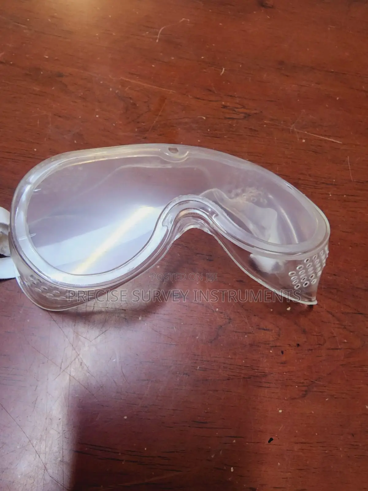 Workplace Safety Goggles