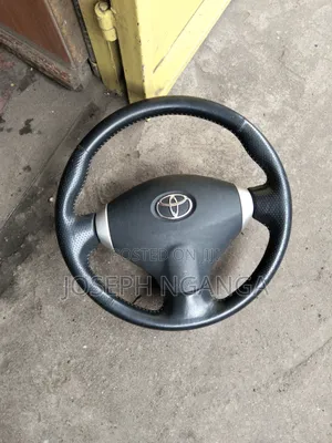 Toyota IST 2008 Steering Wheel