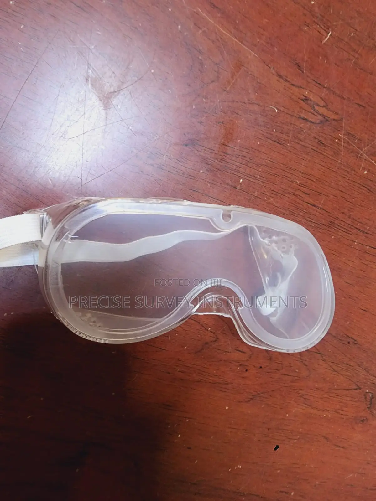 Workplace Safety Goggles