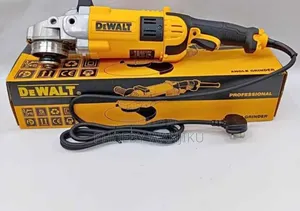 Dewalt 9 Inch Angle Grinder