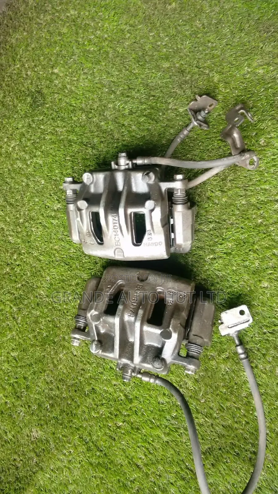 Hyundai Santa Fe Brake Callipers