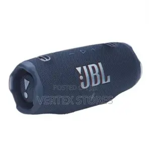 JBL CHARGE 6 Bluetooth Speaker- Blue