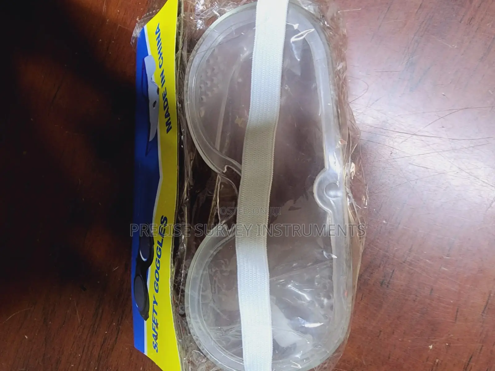 Workplace Safety Goggles