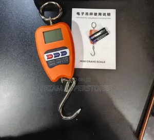 Mini Crane Weighing Scale 200kgs