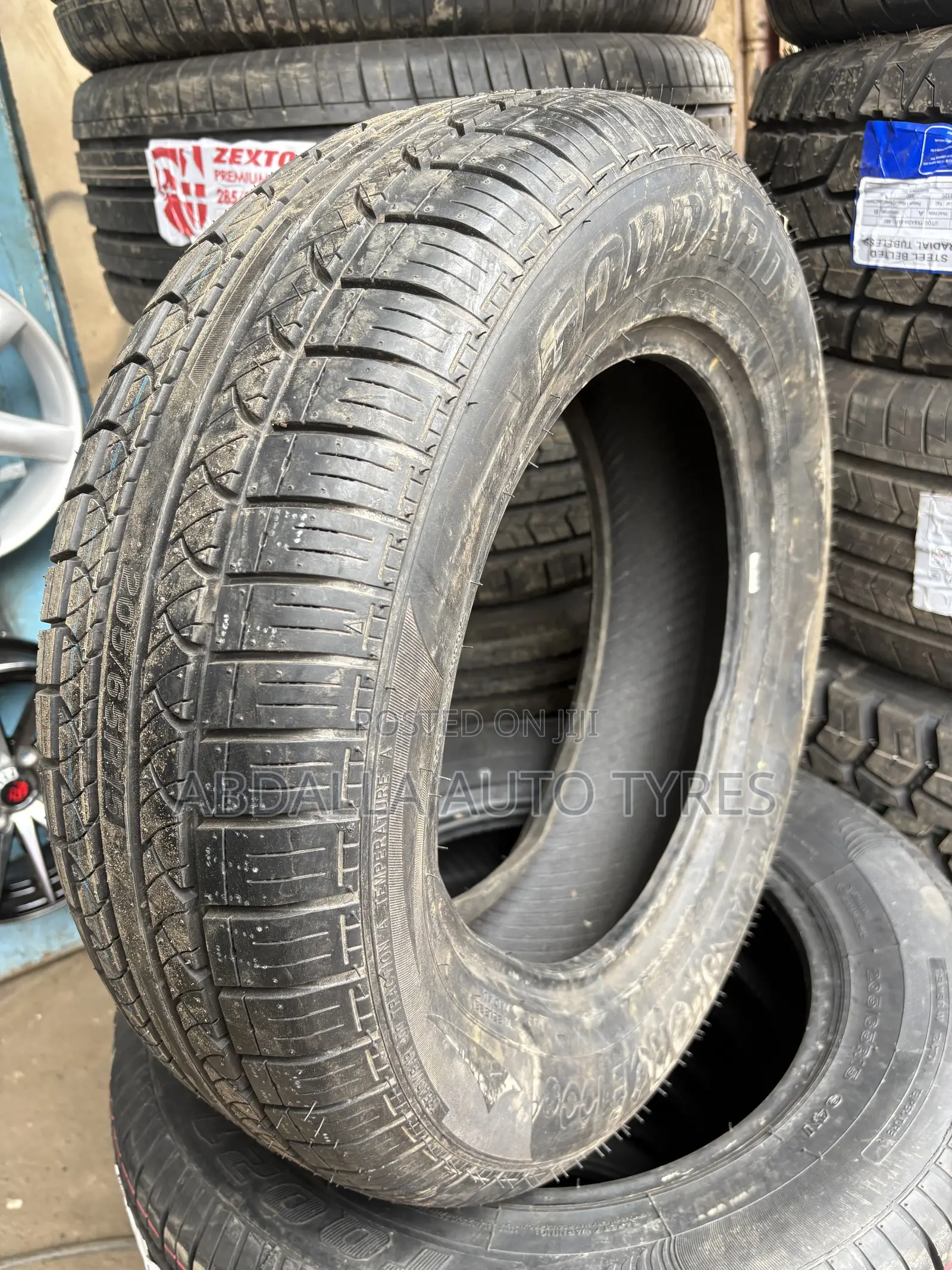 205/65r15 Goddard Tyre