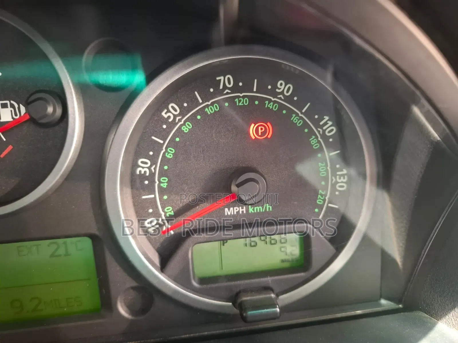 Land Rover Range Rover Sport Supercharged 4x4 (4.2L 8cyl 6A) 2007 Gray