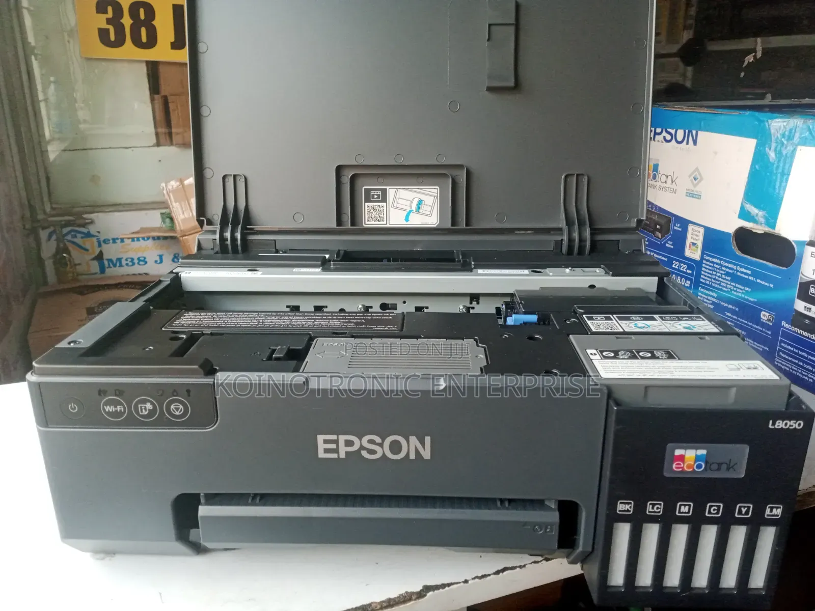 L8050 Epson Printer