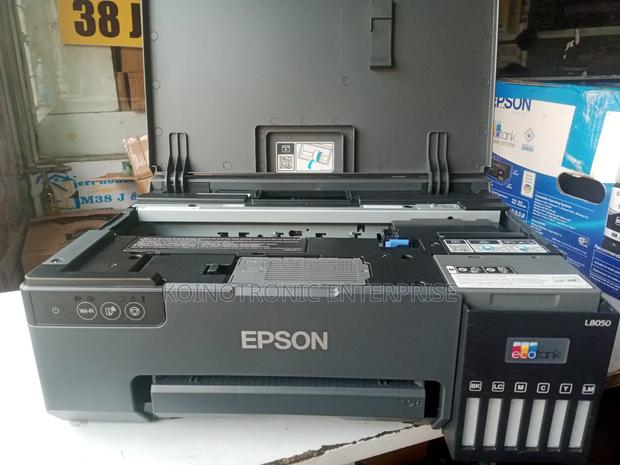 L8050 Epson Printer
