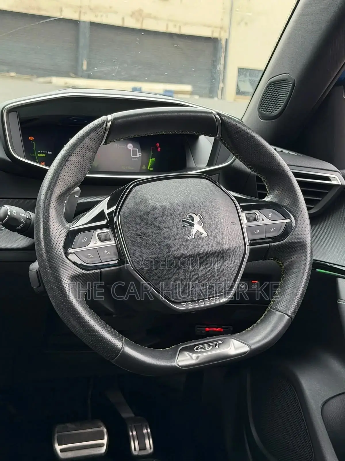 Peugeot 2008 1.2 PureTech (130 Hp) 2020 Blue