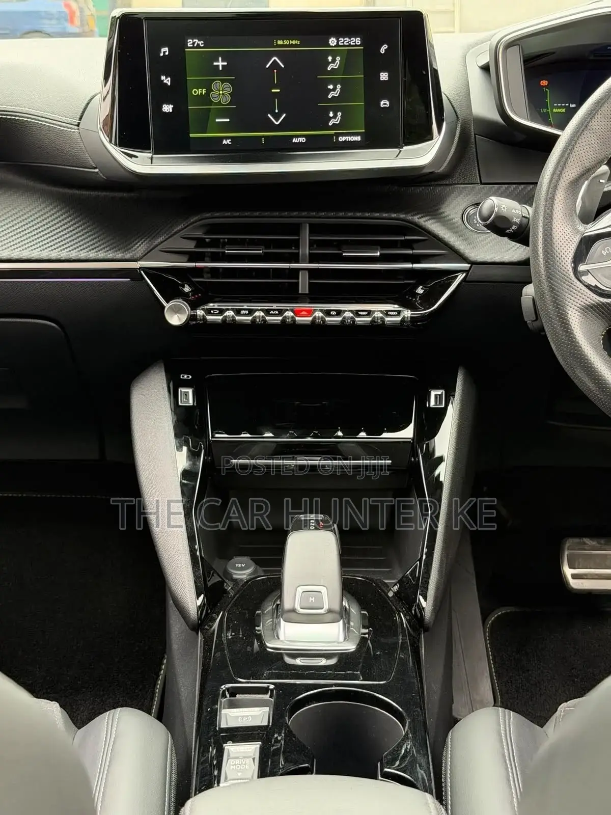 Peugeot 2008 1.2 PureTech (130 Hp) 2020 Blue