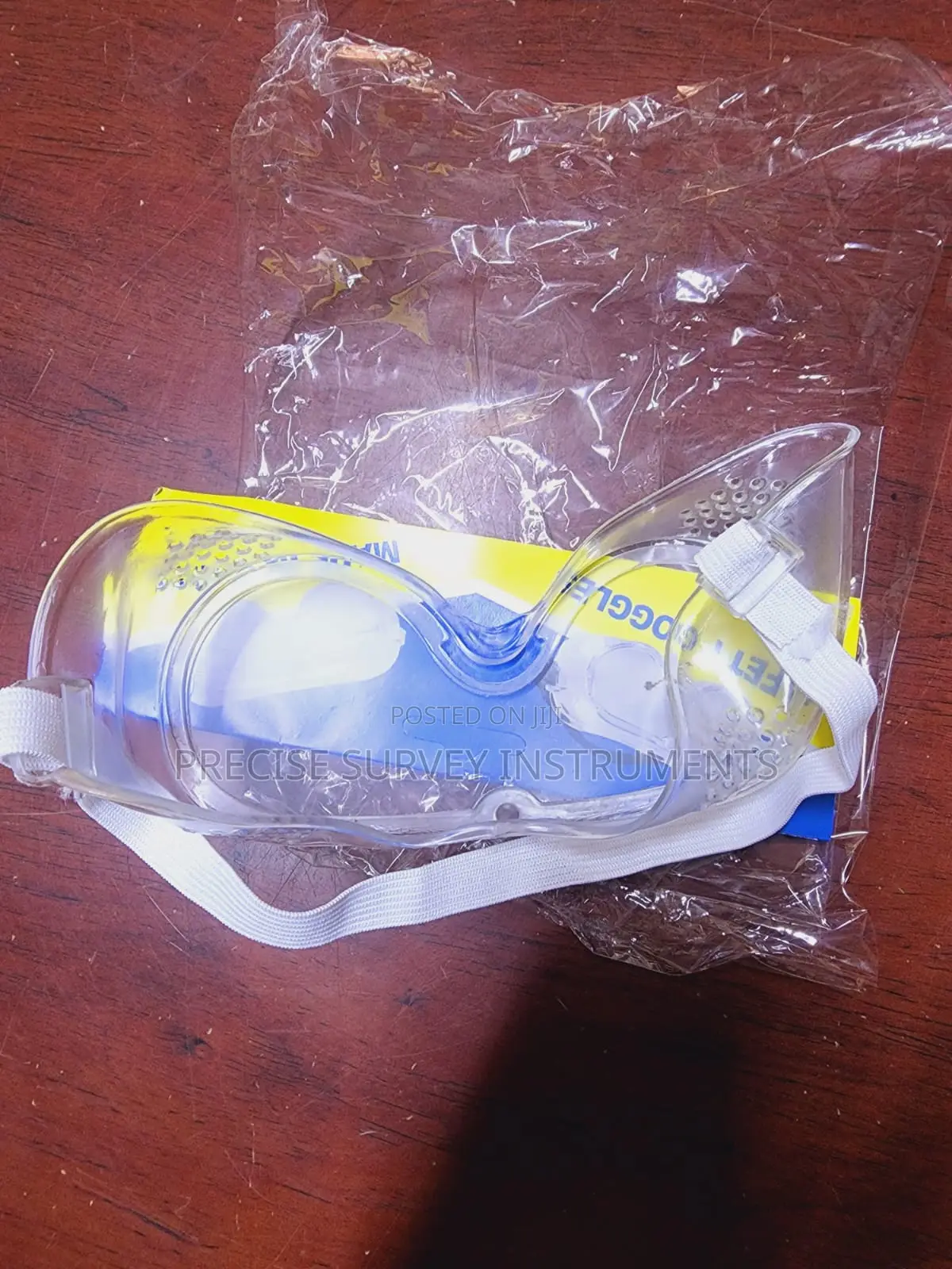 Workplace Safety Goggles