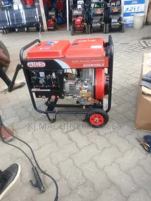 Wwelding Generator 7.5kva