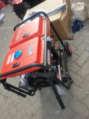 Wwelding Generator 7.5kva