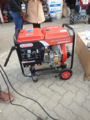 Wwelding Generator 7.5kva