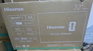 Hisense 32inch Smart TV