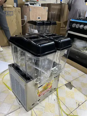 Euromax Double-Tap Juice Dispenser