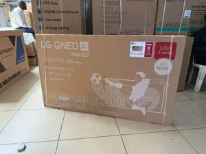 LG 65 Inch Qned Mini Led TV