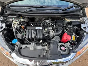 Honda Fit 2019 Gray