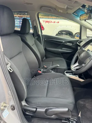 Honda Fit 2019 Gray