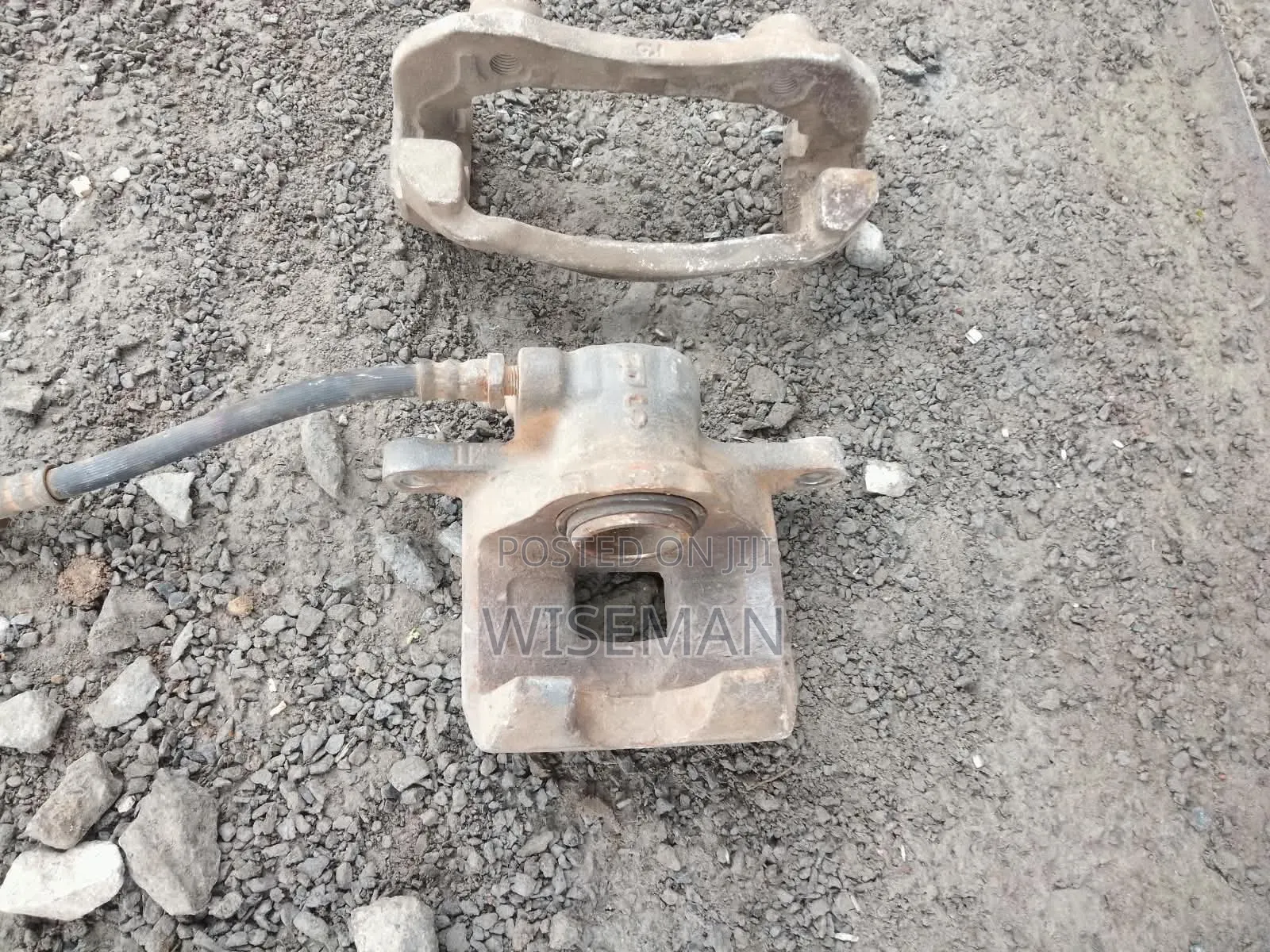 Honda CR-V Brake Caliper