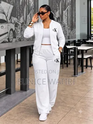 Three Piece Outft