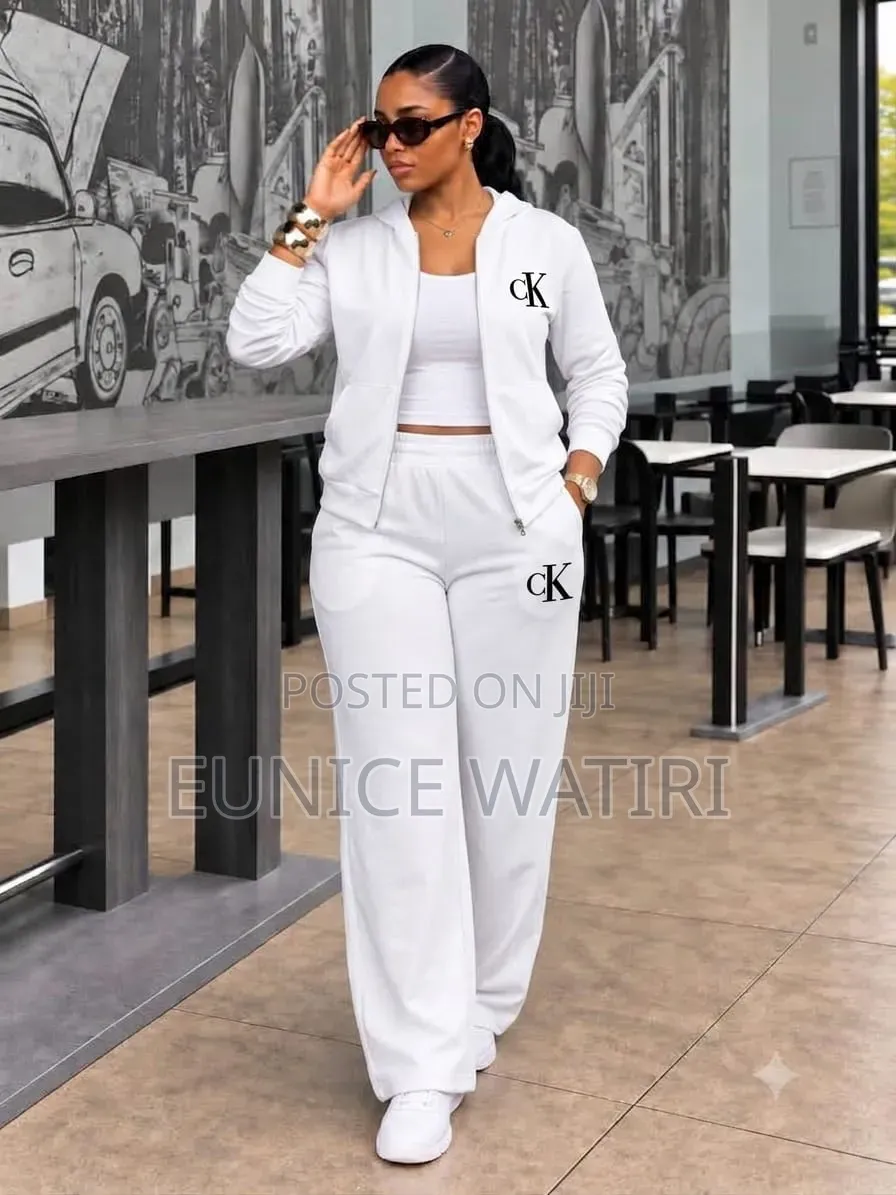 Three Piece Outft