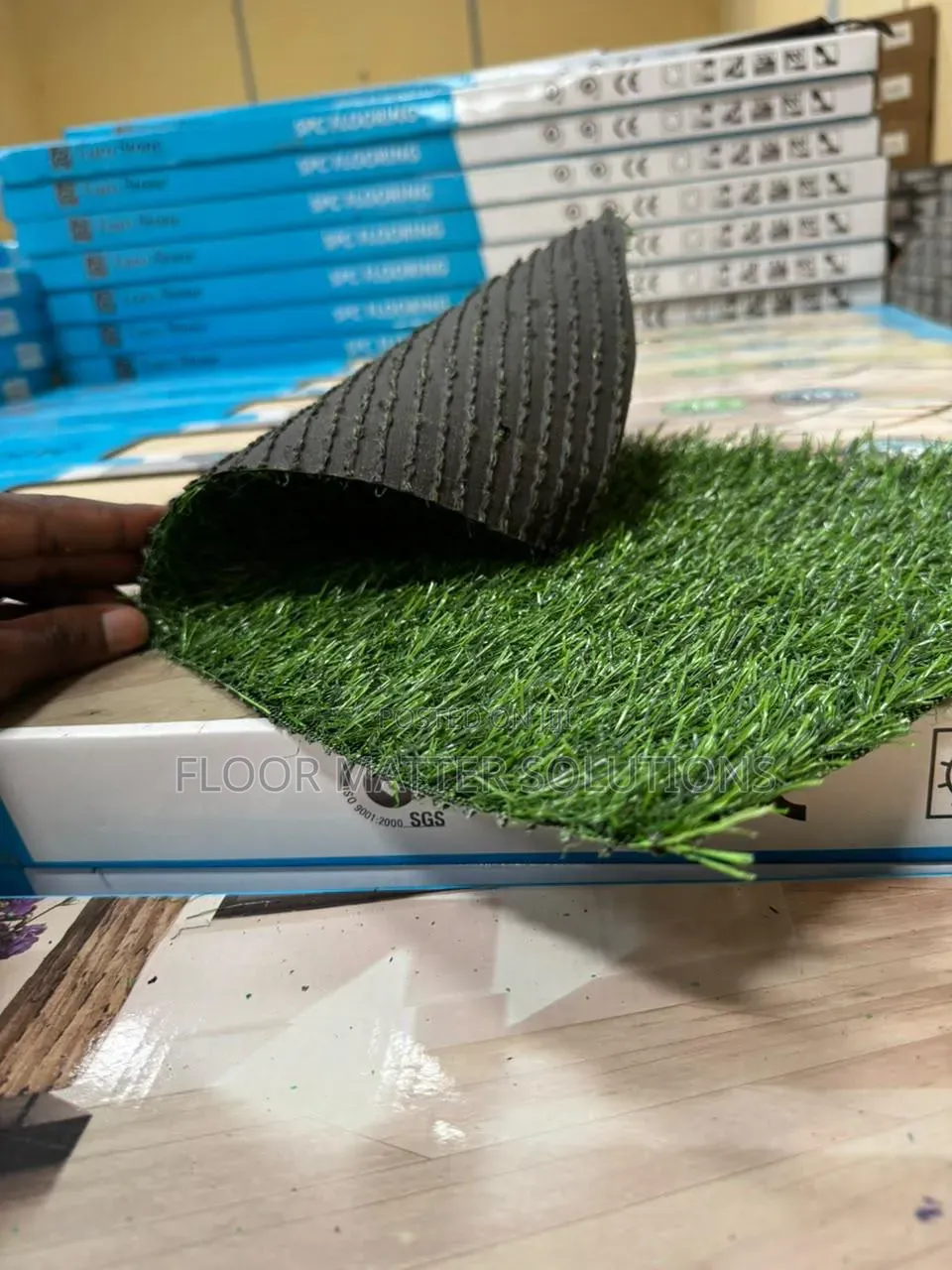 25mm Grass Carpet