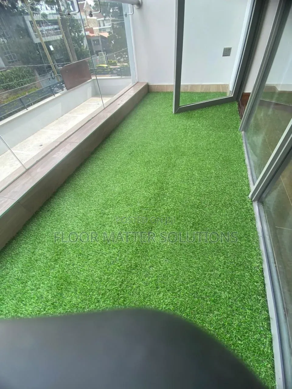 25mm Grass Carpet