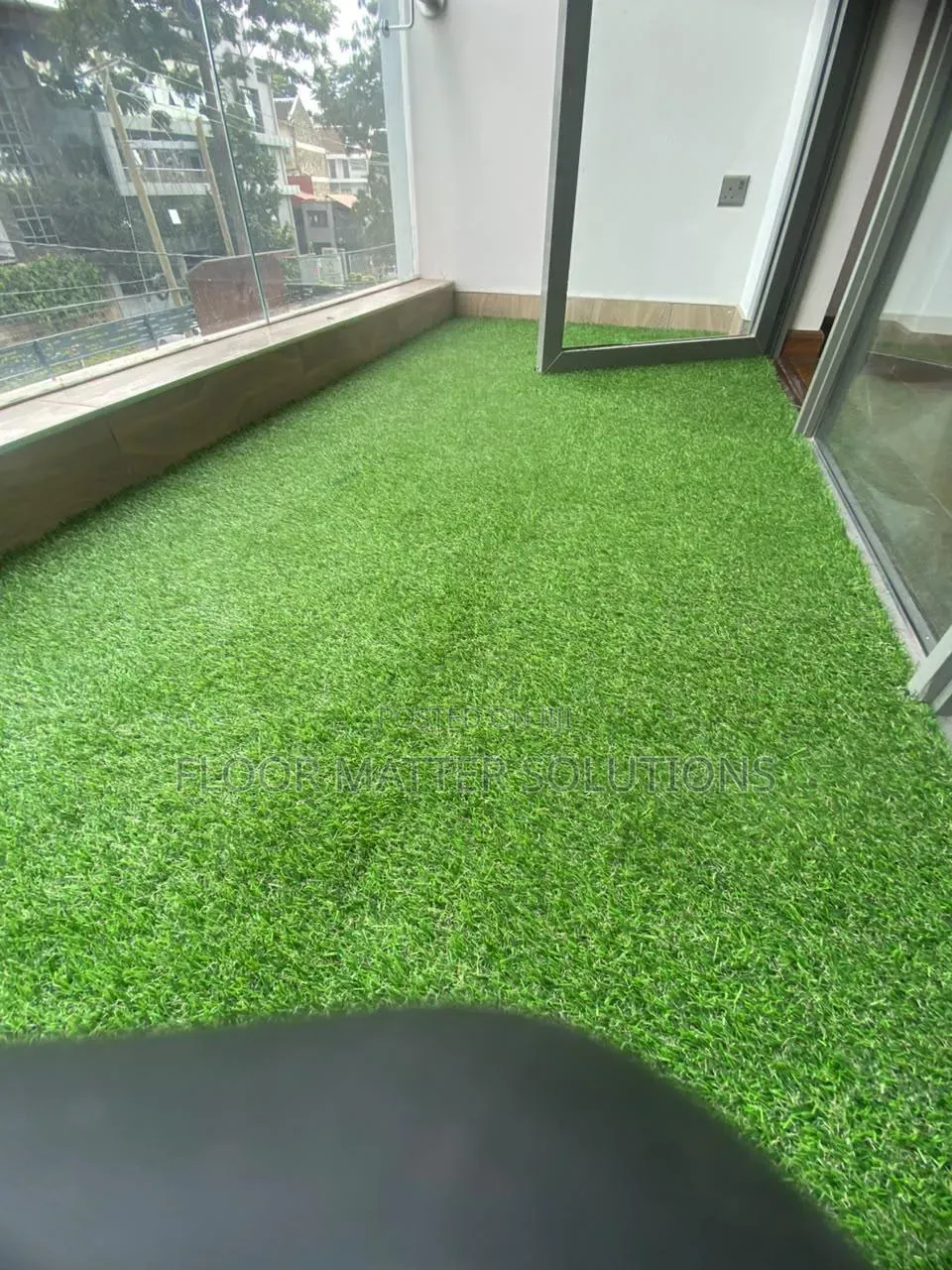 25mm Grass Carpet