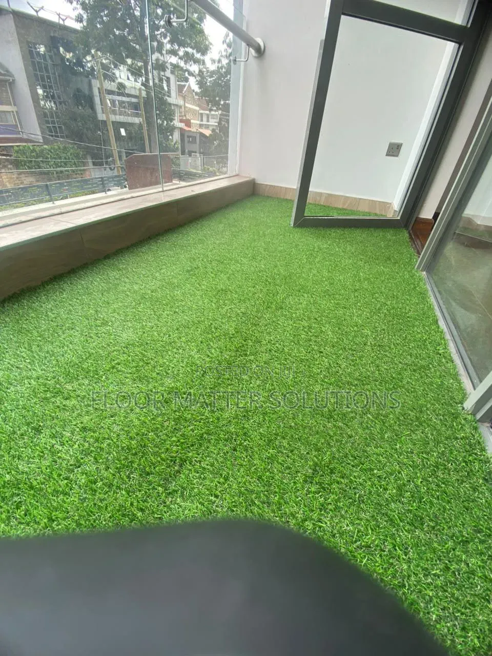 25mm Grass Carpet