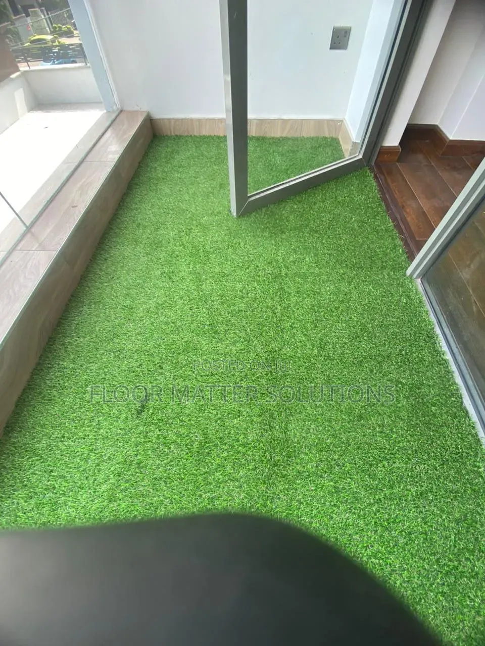 25mm Grass Carpet