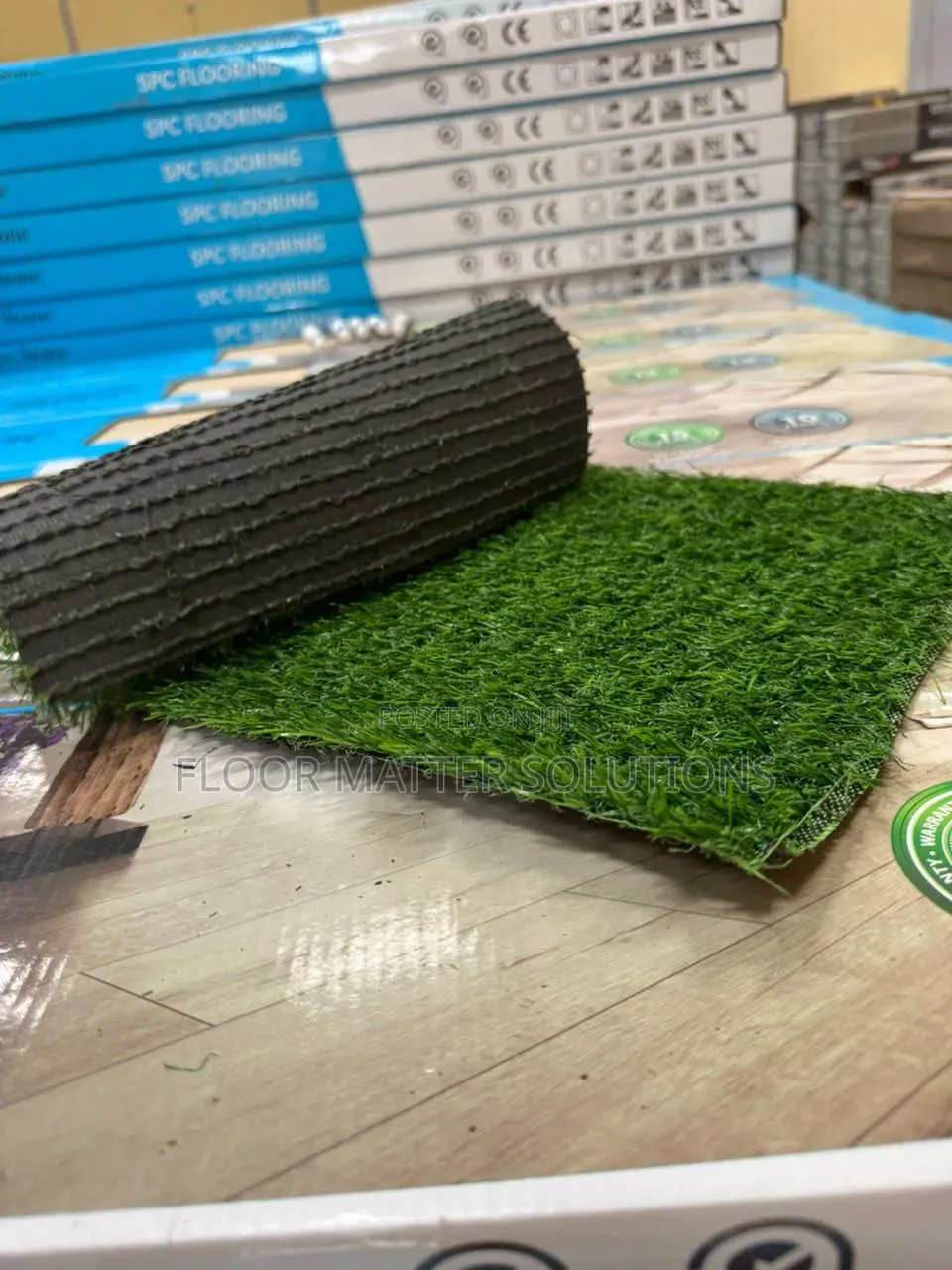 25mm Grass Carpet