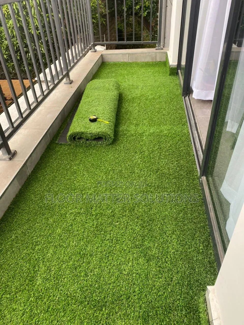 25mm Grass Carpet