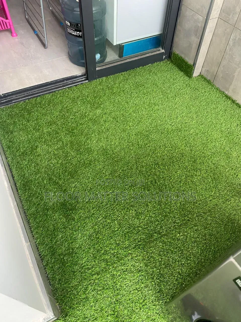 25mm Grass Carpet