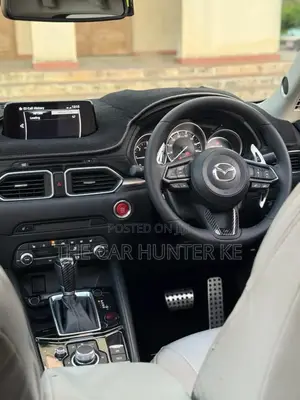 Mazda CX-5 2.2 Diesel AWD 2019