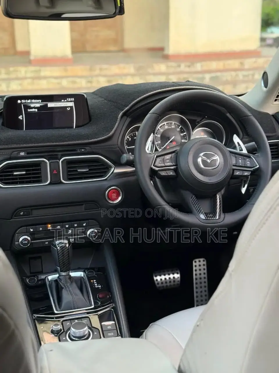 Mazda CX-5 2.2 Diesel AWD 2019