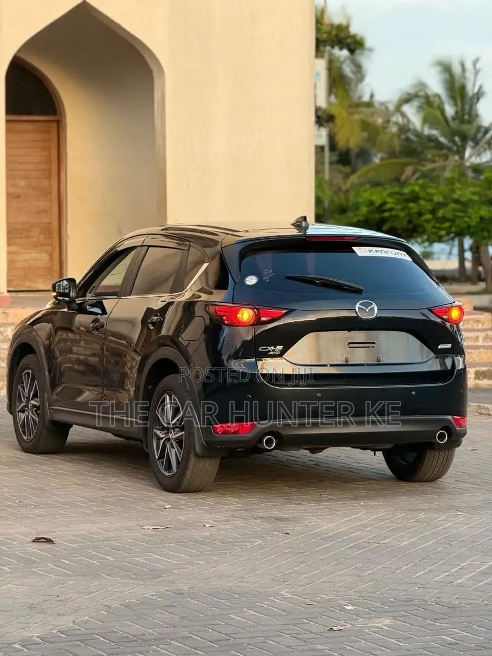 Mazda CX-5 2.2 Diesel AWD 2019