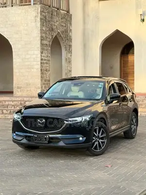 Mazda CX-5 2.2 Diesel AWD 2019