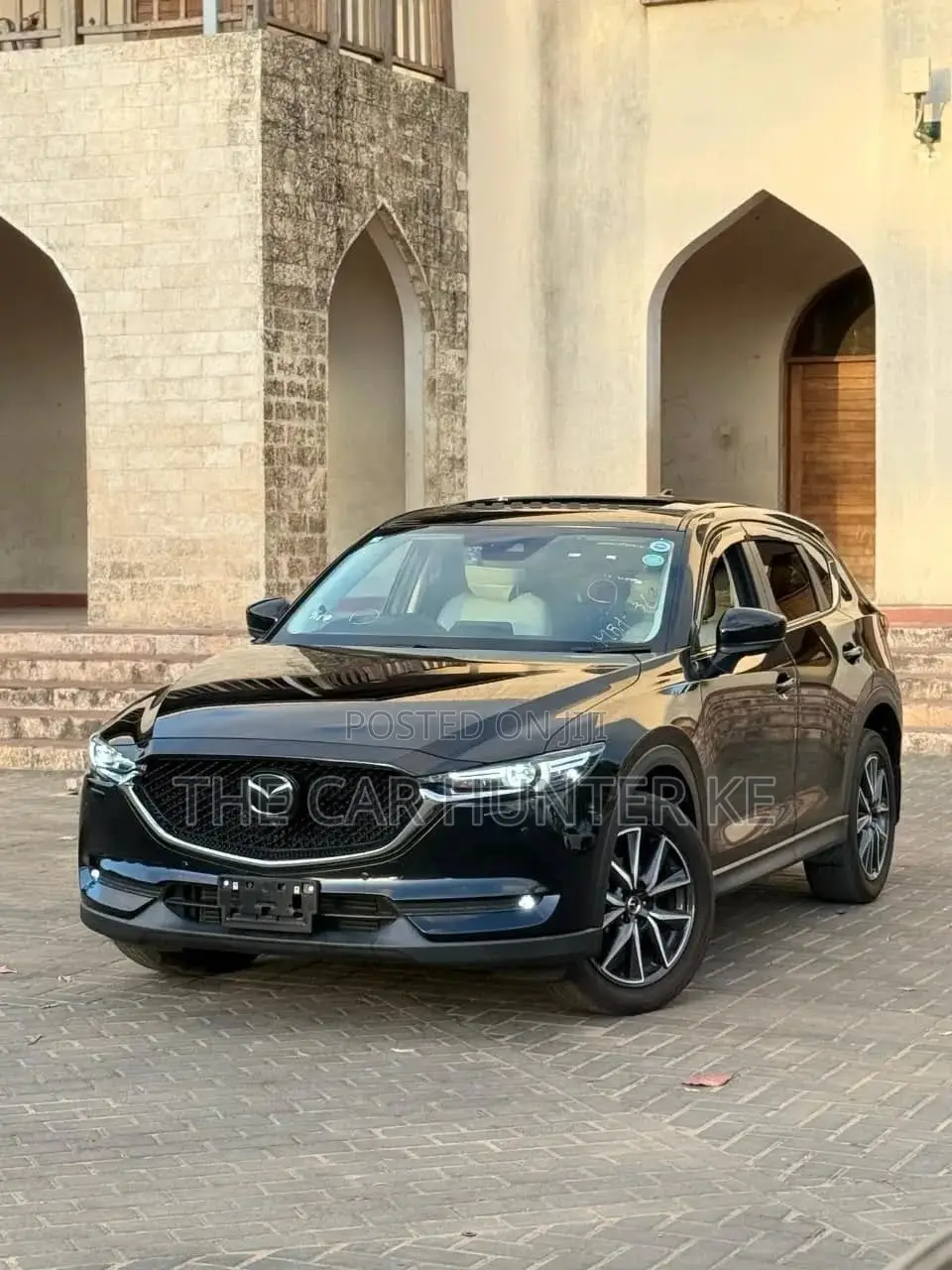 Mazda CX-5 2.2 Diesel AWD 2019