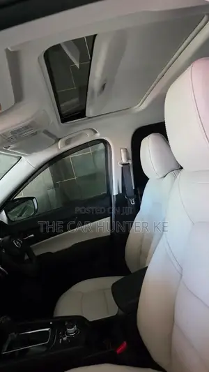Mazda CX-5 2.2 Diesel AWD 2019