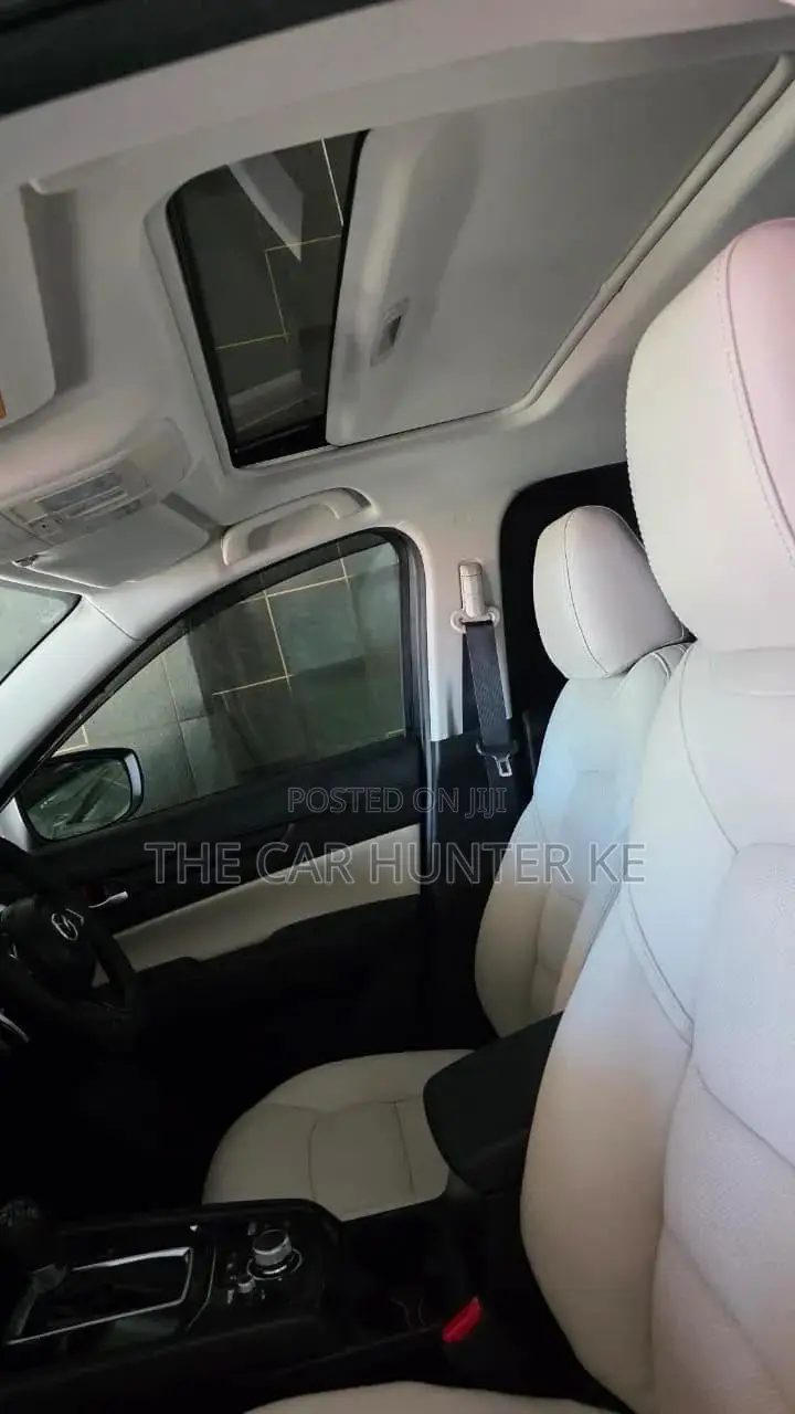 Mazda CX-5 2.2 Diesel AWD 2019