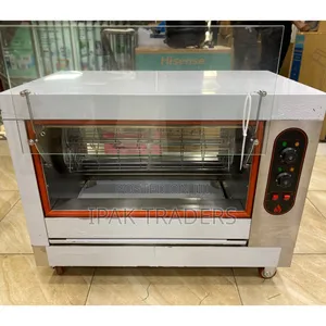 Euromax Electric Chicken Rotisserie EJ-268