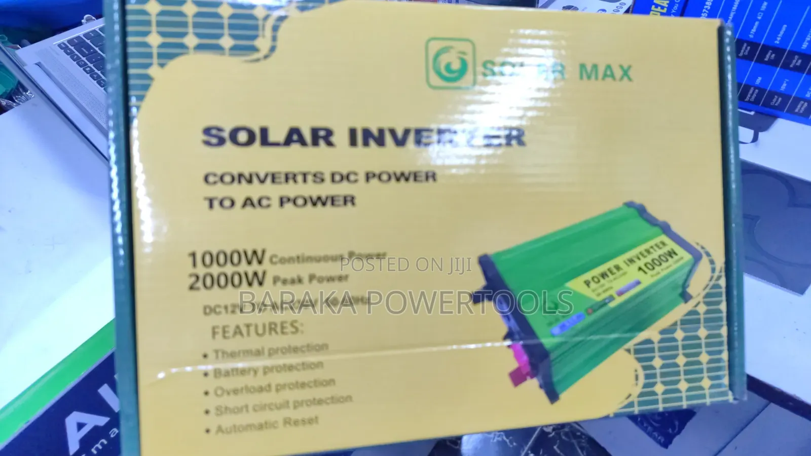 1000watts Solar Inverter