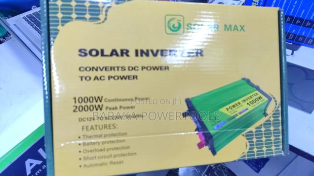 1000watts Solar Inverter - main view