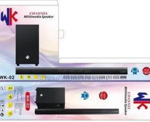 Wk Sound Bar
