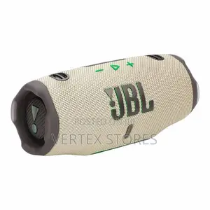 JBL Charge 6 Bluetooth Speaker – Turquoise