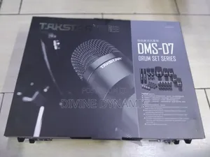Takstar Drum Set Microphone DMS-D7