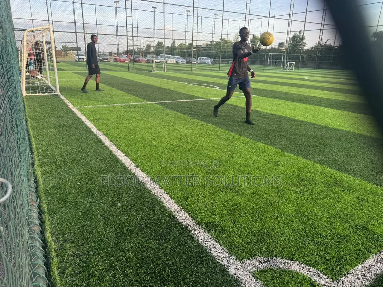 Fifa Certified Football Grass