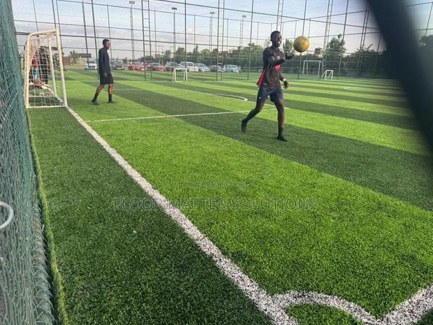 Fifa Certified Football Grass