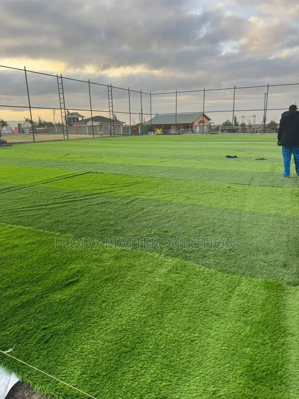 Fifa Certified Football Grass